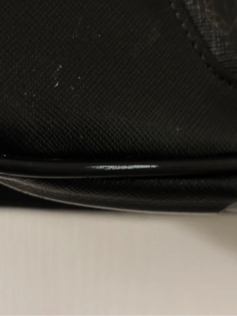 Montblanc night scrape